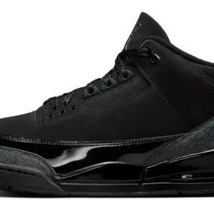 JORDAN 3 RETRO BLACK CAT (2025) Rebajas