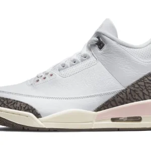 JORDAN 3 RETRO NEOPOLITAN DARK MOCHA WMNS