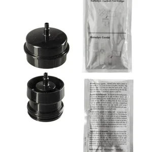 KATADYN® FLASCHENADAPTER AKTIVKOHLE