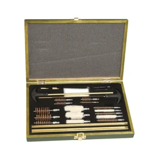 Kit de limpieza multicalibre universal para armas