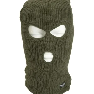 KOPFHAUBE BALACLAVA 3-LOCH THINSULATE™OLIV