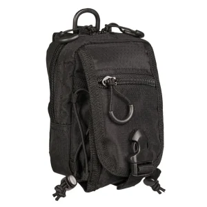 KOPPELTASCHE HEXTAC® SCHWARZ