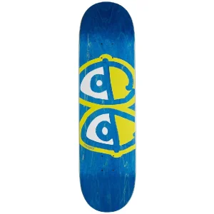 Krooked Team Eyes Assorted 8.06″ Tabla de Skate
