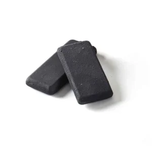 LASTRES PARA CHALECOS 5 KG NEGRO