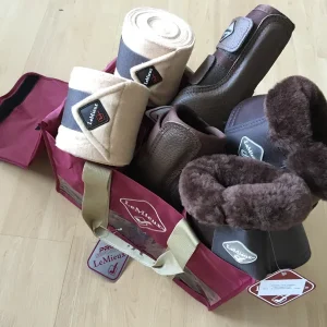 LeMieux Bolsa Protectores y Vendas Bandage Bag