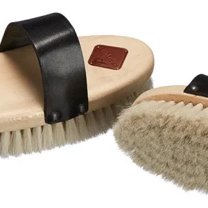LeMieux Goats Hair Brush