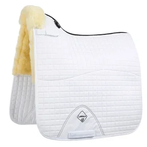 LeMieux Lambskin Half Lined Dressage Square