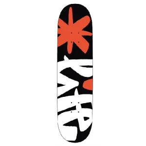 Life Skate Farm Logo Black 7.75″ Tabla de Skate Rebajas