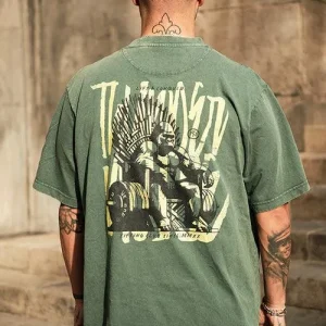 Lift & Conquer oversize