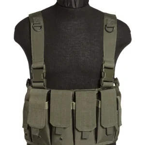 MAG CARRIER CHEST RIG OLIV