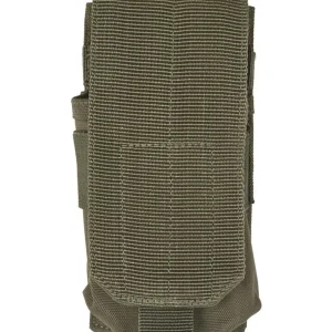MAG.TASCHE M4/M16 SINGLE OLIV