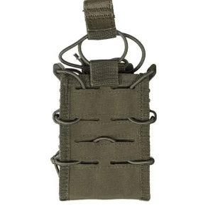 MAG.TASCHE OPEN TOP FLEX SINGLE OLIV