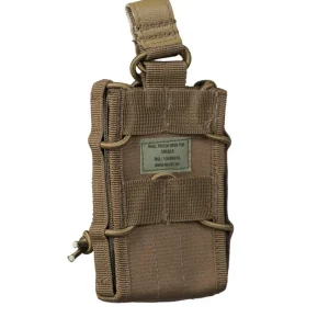 MAG.TASCHE OPEN TOP SINGLE DARK COYOTE En línea ahora