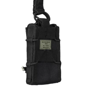 MAG.TASCHE OPEN TOP SINGLE SCHWARZ Rebajas