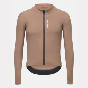 Maillot Hombre Factory Thermal 3.0. ChestnutBrown