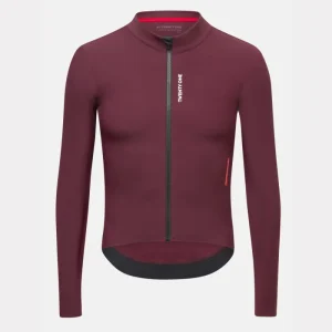 Maillot Hombre Factory Thermal 3.0. Burdeos