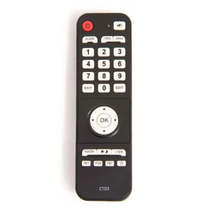 MANDO PARA LED TIMER (BOTONES BLANCOS)