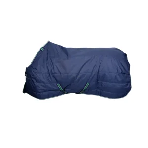 Manta de cuadra acolchada azul Quilt 150 Stay Dry Bucas