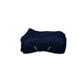 Manta de cuadra azul marino Freedom Stable 150 Bucas