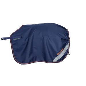 Manta riñonera terapéutica marino naranja Therapy Quarter Sheet Bucas Descuento