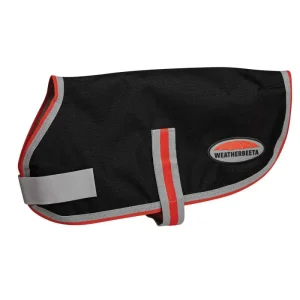 Manta Terapeutica Perro Comfitec 1200D Therapy-Tec Negro Plata Rojo Weatherbeeta