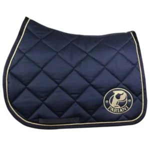 Mantilla azul marino de salto Team Pariani Moda