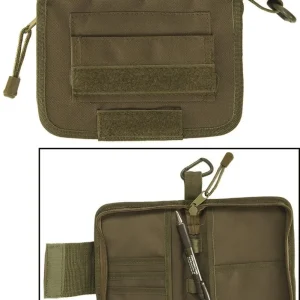 MELDEBLOCK ORGANIZER CASE OLIV en oferta