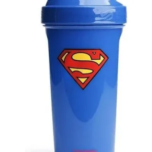 Mezclador shaker Superman 800 ml