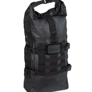 Mochila estanca e impermeable sistema Molle 35 Litros – MIL-TEC