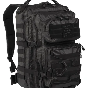 Mochila Mil-tec us assault tactical black
