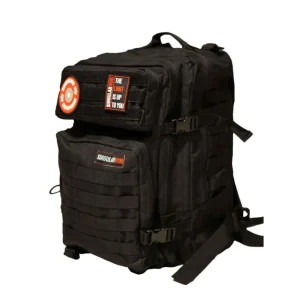 MOCHILA TÁCTICA 45 L BLACK SW