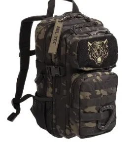 Mochila táctica de camuflaje para niños de Mil-Tec