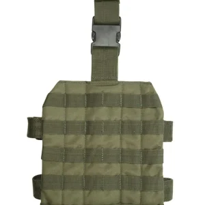MOLLE BEINADAPTER OLIV