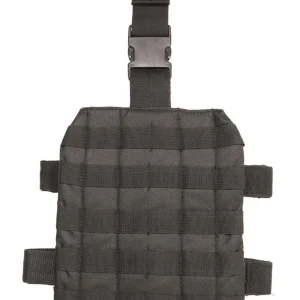 MOLLE BEINADAPTER SCHWARZ
