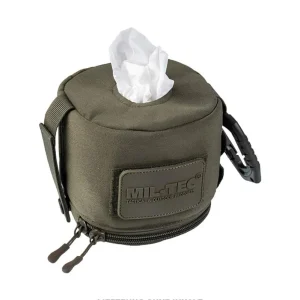 MOLLE TISSUE CASE OLIV