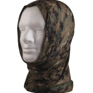 MULTI FUNCTION HEADGEAR DIGITAL W/L Moda