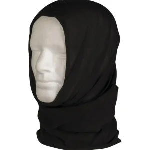 MULTI FUNCTION HEADGEAR PES/FLEECE SCHWARZ