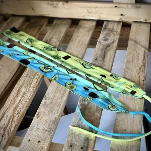 Muñequeras Aguacates