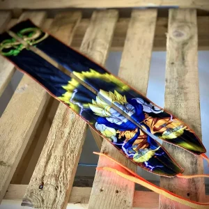 Muñequeras Dragon Ball