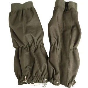 NÄSSESCHUTZGAMASCHEN M.STAHLS.OLIV