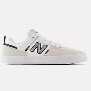 NB NUMERIC JAMIE FOY 306 BLANCO / ROJO