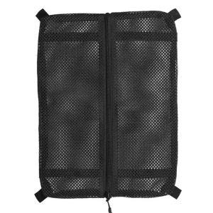 NETZBEUTEL M.KLETT LG SCHWARZ