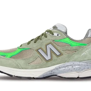 NEW BALANCE X PATTA 990 V3 MADE IN U.S.A