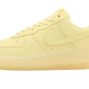 NIKE AIR FORCE 1 LOW NOCTA DRAKE CERTIFIED LOVER BOY CITRON