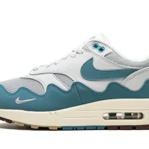NIKE AIR MAX 1 PATTA WAVES AQUA NOISE