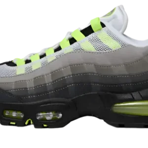 NIKE AIR MAX 95 OG NEON BIG BUBBLE 2025