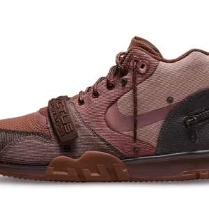 NIKE AIR TRAINER 1 SP TRAVIS SCOTT CHOCOLATE