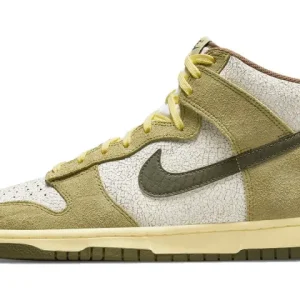 NIKE DUNK HIGH RETRO RE-RAW 2021