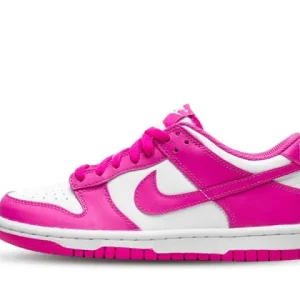 NIKE DUNK LOW FUCSIA GS