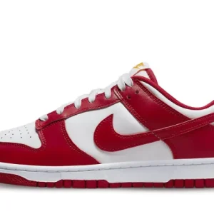 NIKE DUNK LOW USC GYM RED
